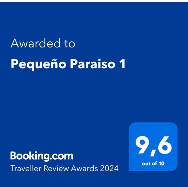 Apartment Pequeno Paraiso 2 Punta Uva